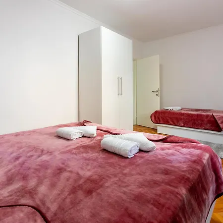 Evica 1 Appartement Crikvenica