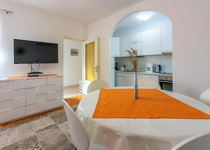 Evica 1 Apartment Crikvenica