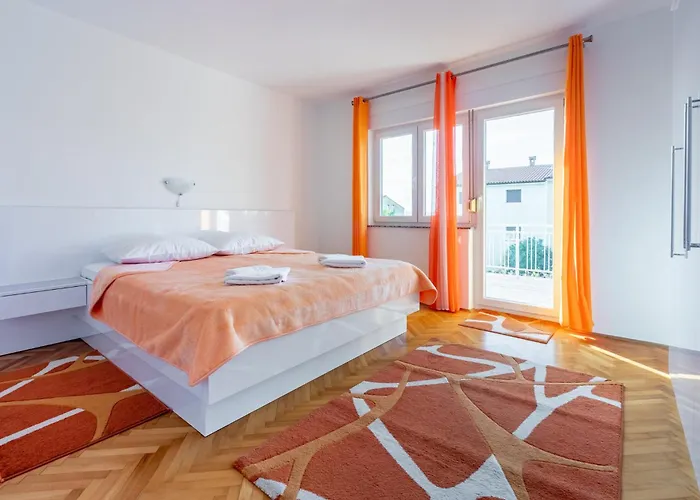 Evica 1 Apartment Crikvenica