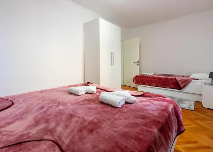 Evica 1 Appartamento Crikvenica